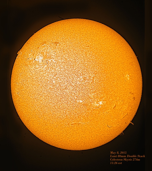Best Solar H-Alpha Images