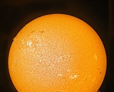 Solar May 8 H-Alpha