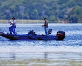 Fishermen taken with a Nikon 400mm Lens