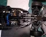 Tamiya TC01 Gen 2 E Formula Chassis Shocks Front