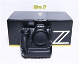 The Nikon Z9 out of box