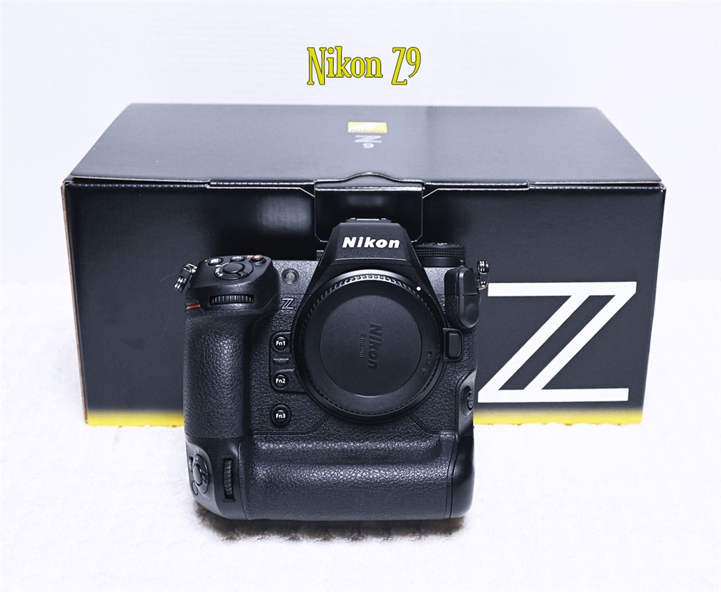 Why The Nikon Z9 Is So Heavy, Or Is It?