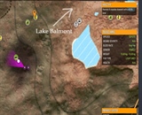 Return to Balmont for more Coyotes