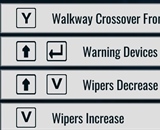 Train Simulator 3 Keyboard Shortcuts - L