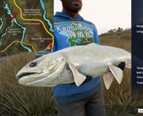 White Spotted Char