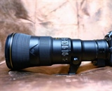 Nikon 500mm PF /5.6 lens