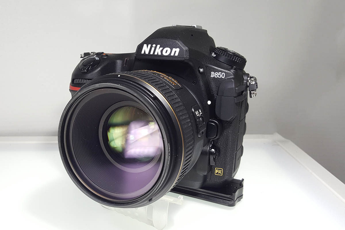 Nikon 58mm f/1.4 G lens review